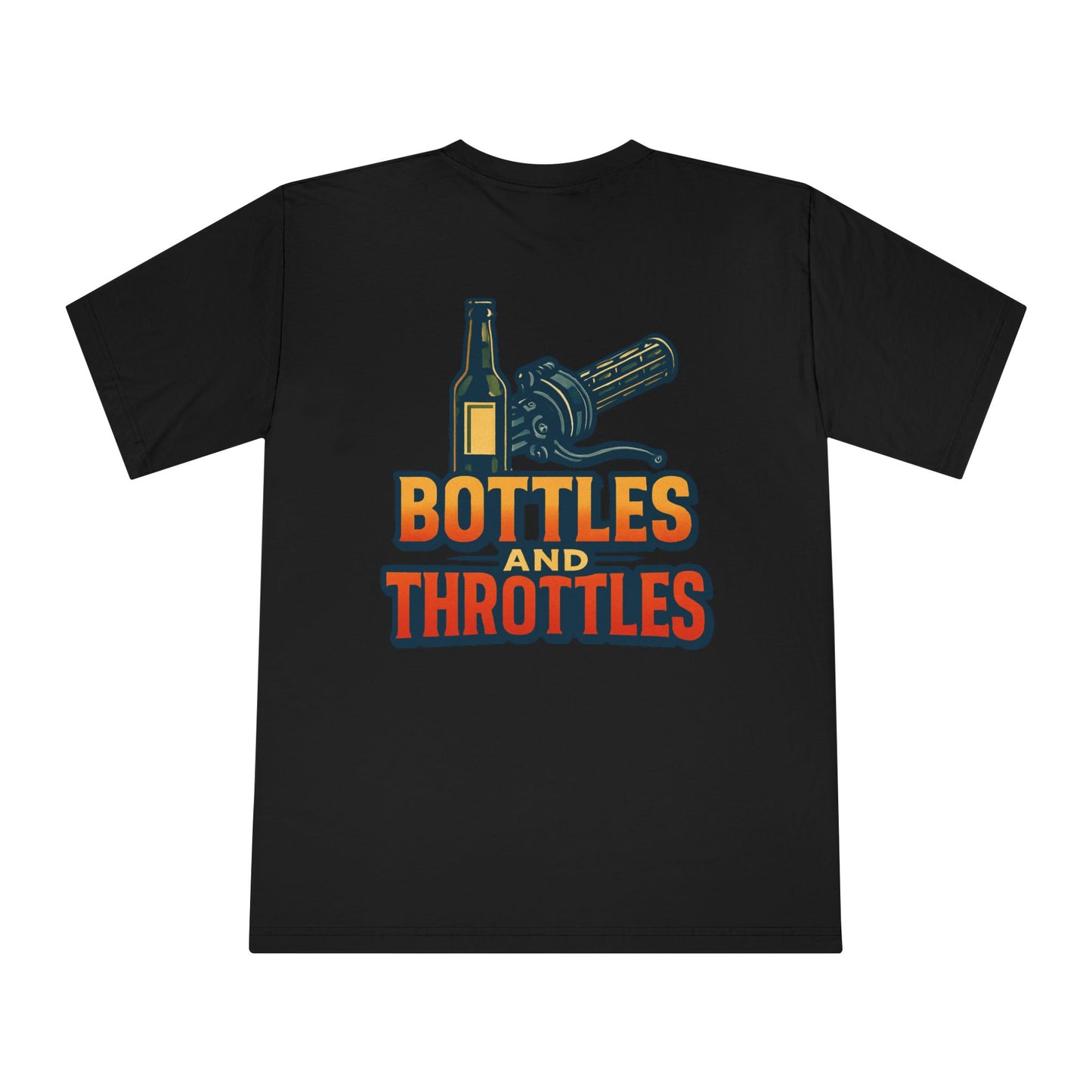 Bottles and throttles Tshirt