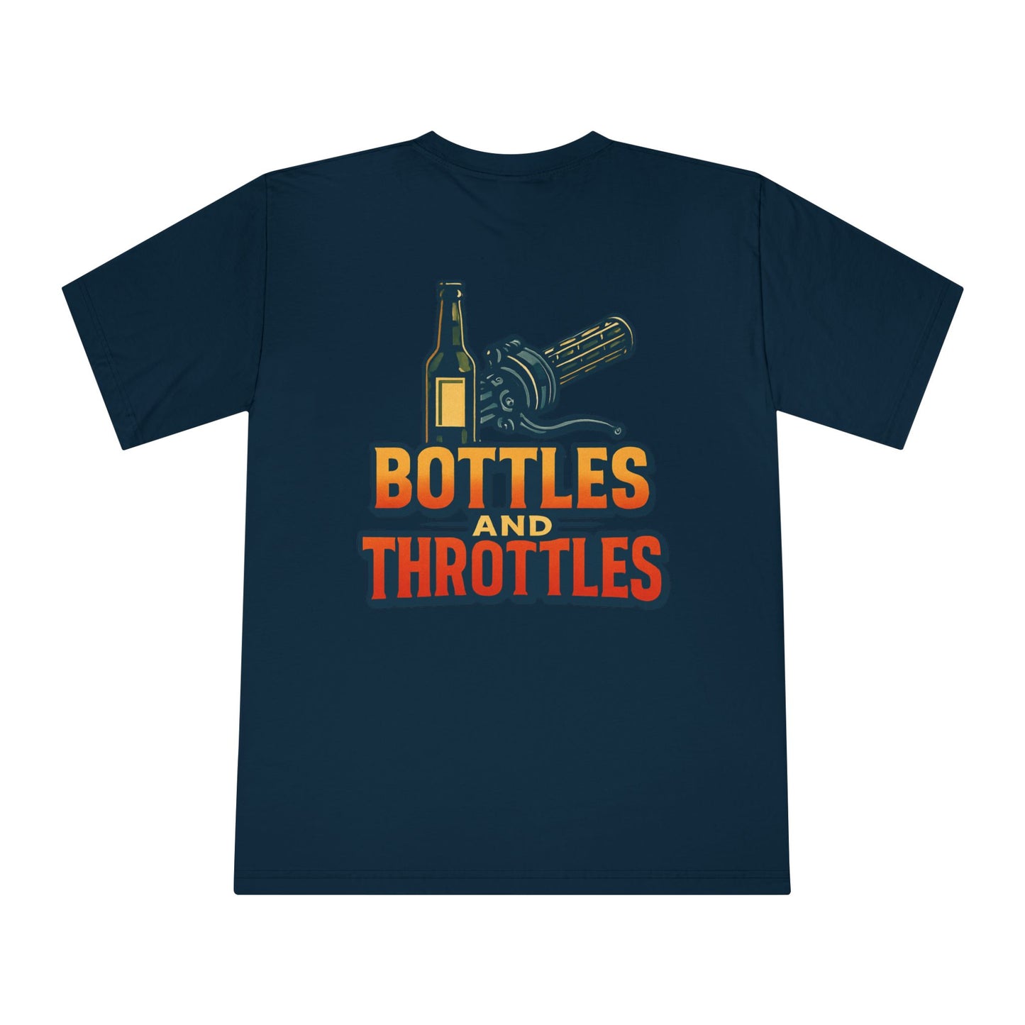 Bottles and throttles Tshirt