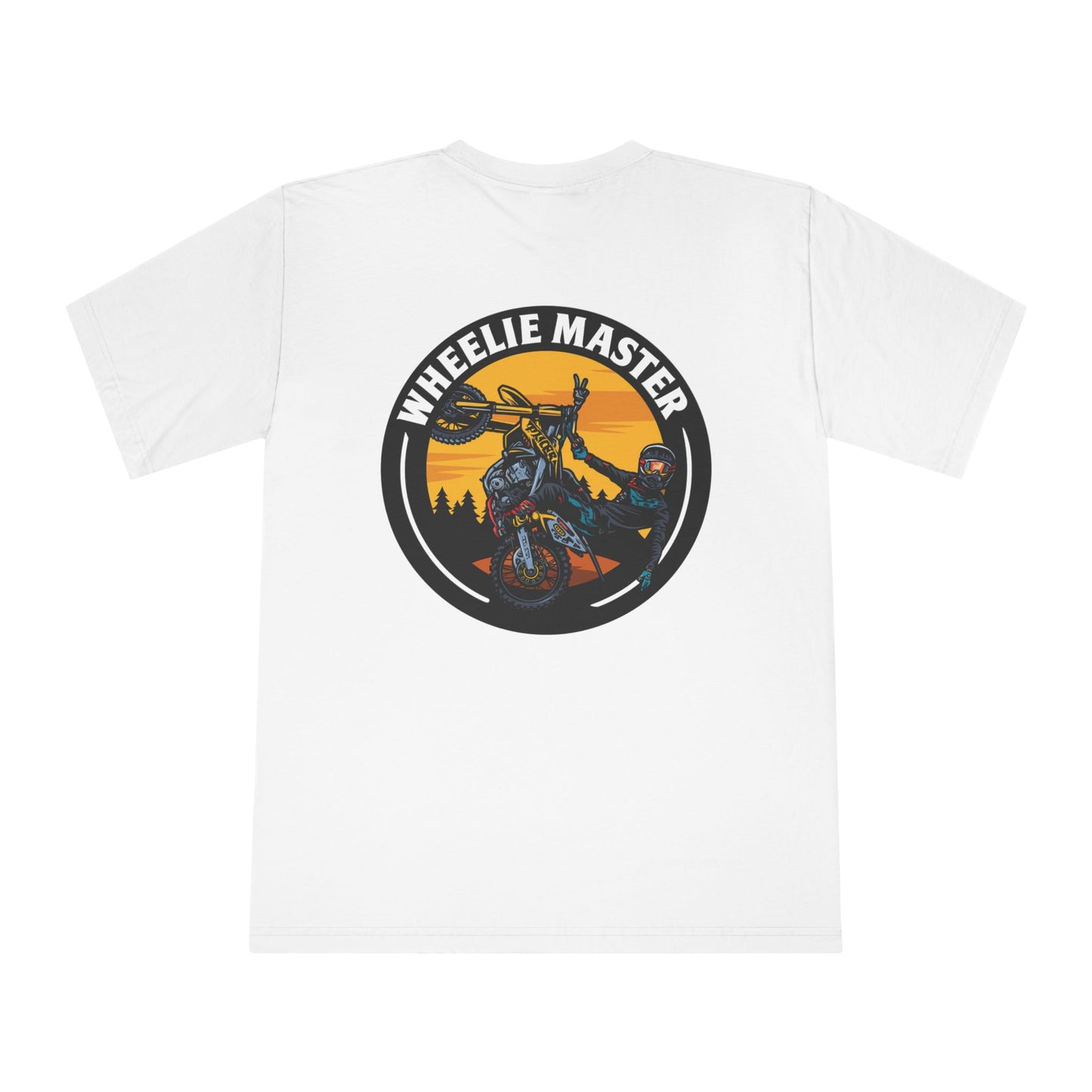Wheelie master Tshirt
