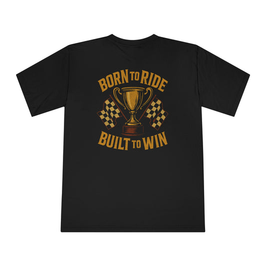 Born To Win Tshirt