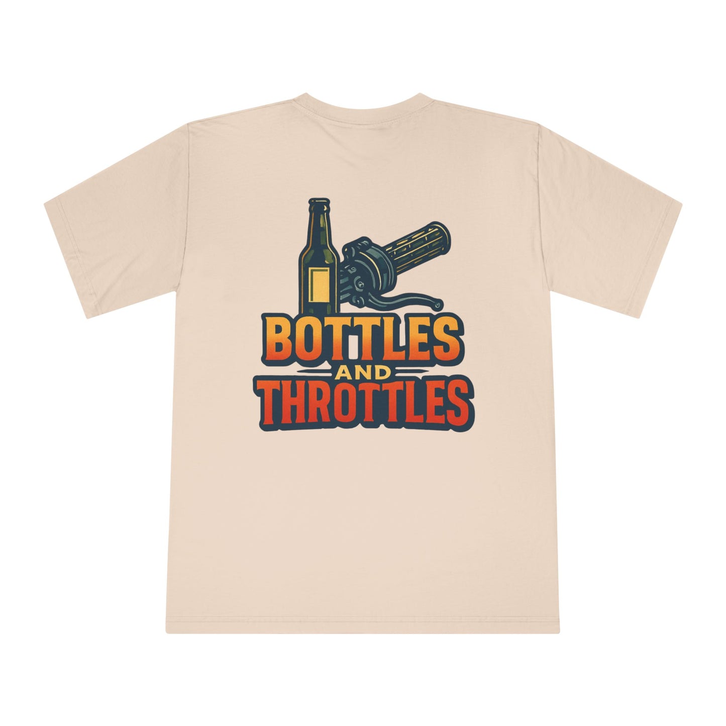 Bottles and throttles Tshirt