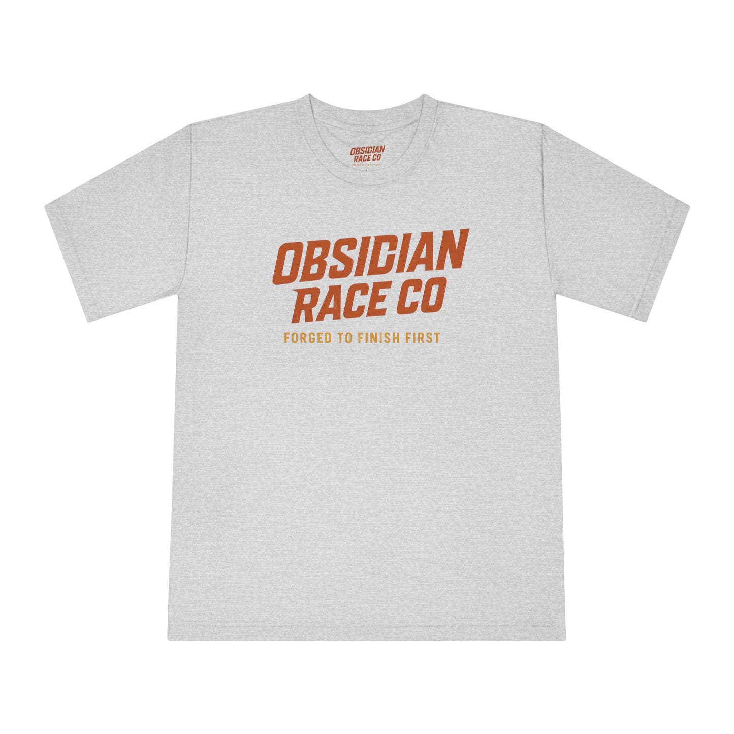 Obsidian Race Co KTM orange