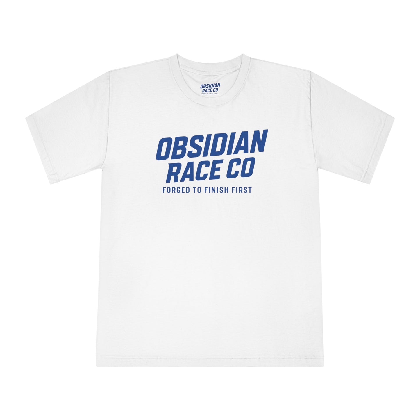 Obsidian Race Co Yamaha Blue