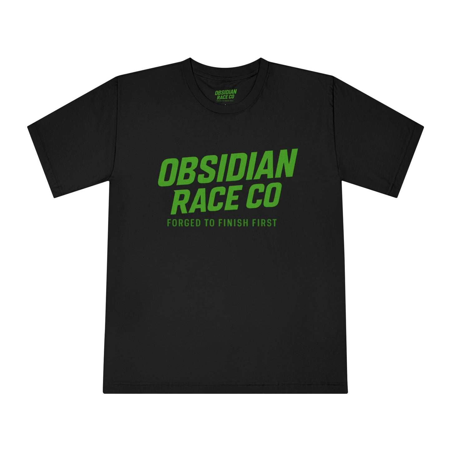 Obsidian Race Co Kawasaki Green