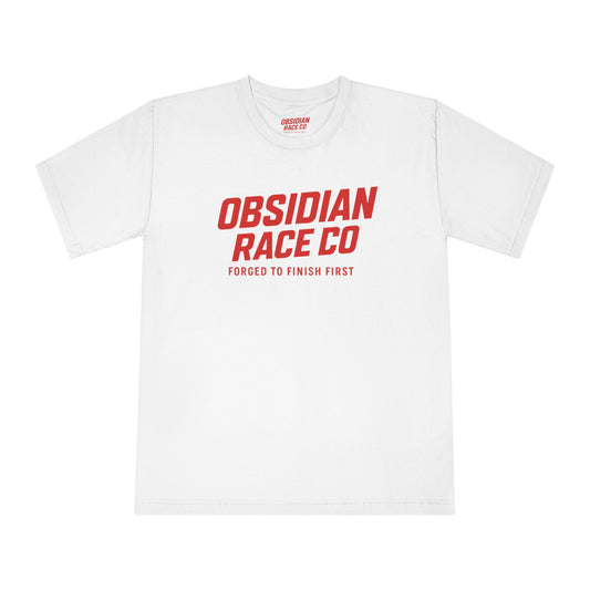 Obsidian Race Co Honda Red