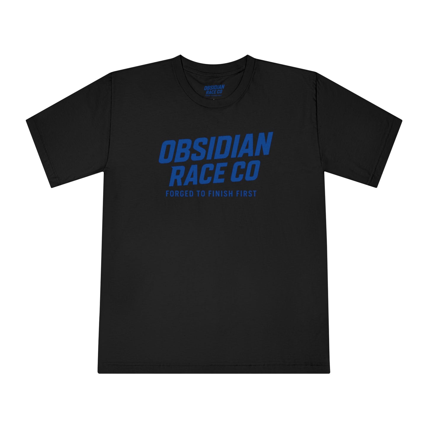 Obsidian Race Co Yamaha Blue