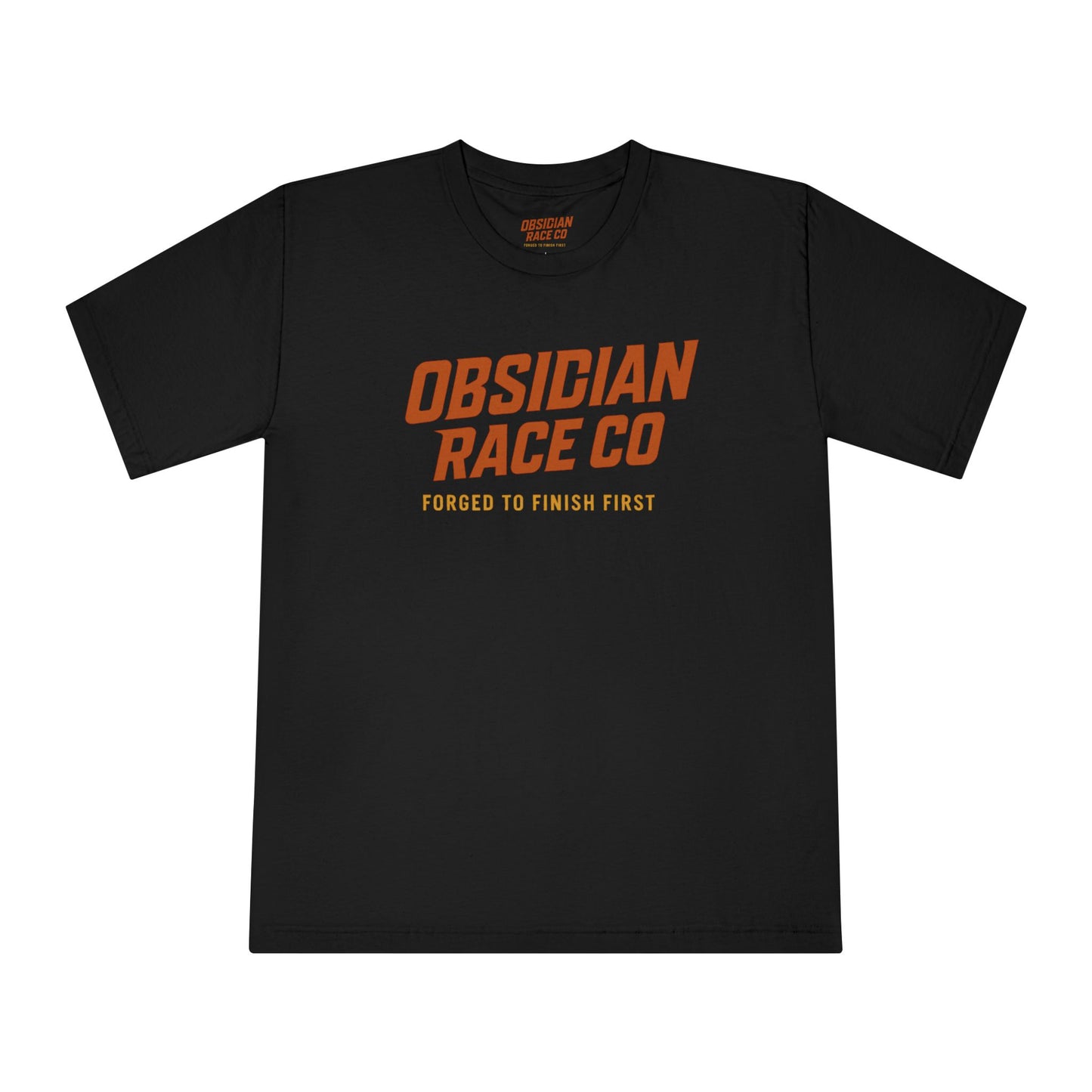 Obsidian Race Co KTM orange
