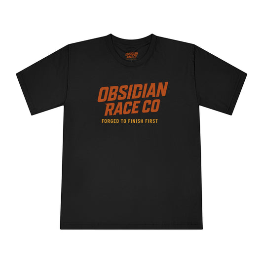 Obsidian Race Co KTM orange