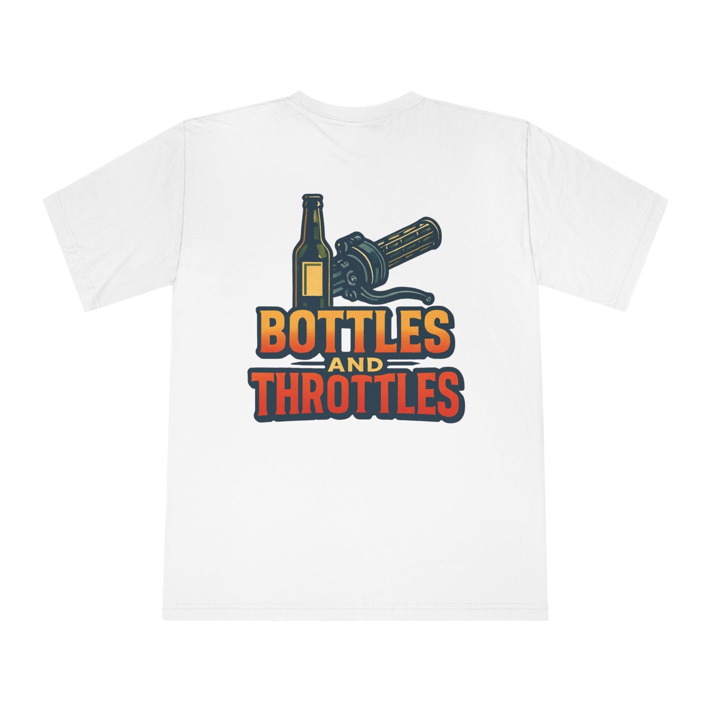Bottles and throttles Tshirt
