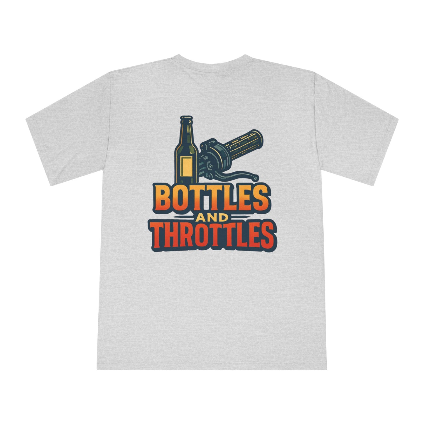 Bottles and throttles Tshirt