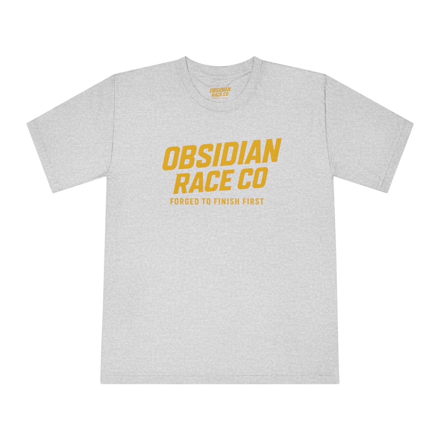 Obsidian Race Co Suzuki Yellow