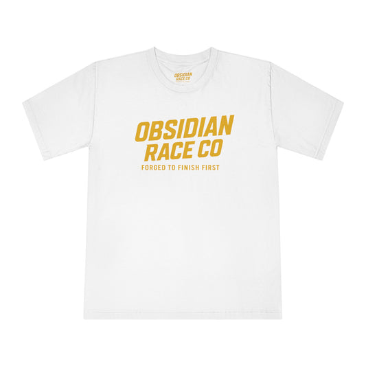 Obsidian Race Co Suzuki Yellow