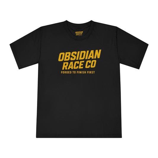 Obsidian Race Co Suzuki Yellow