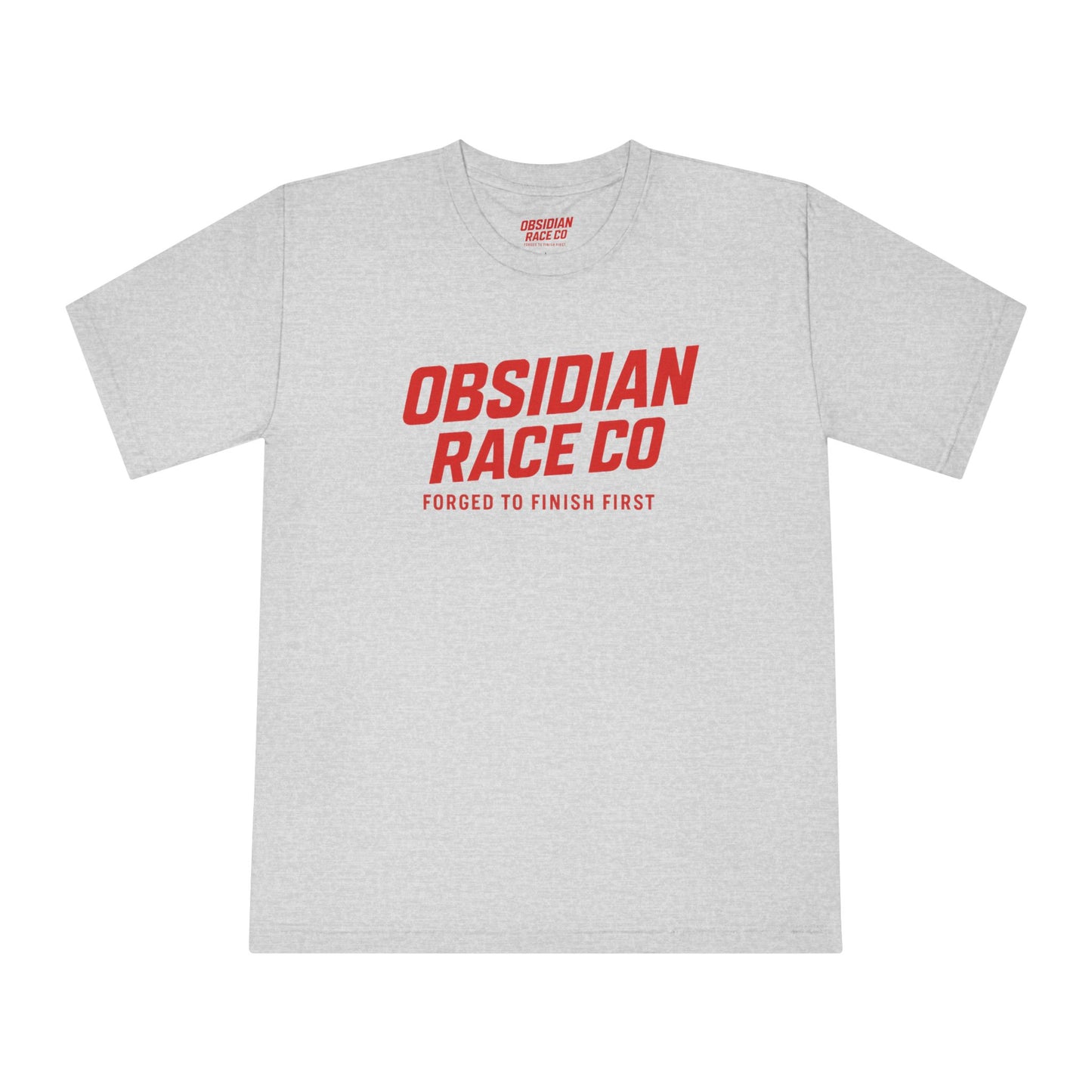 Obsidian Race Co Honda Red