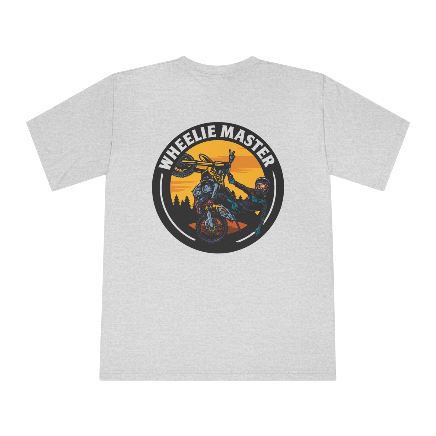 Wheelie master Tshirt
