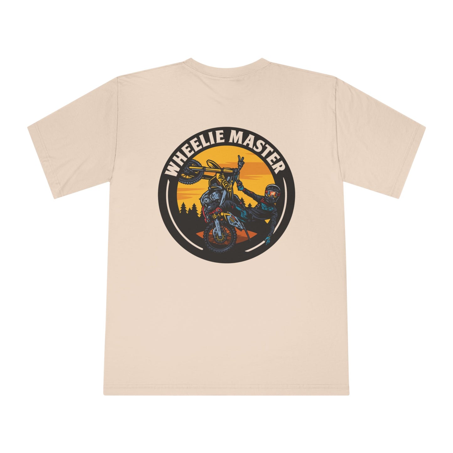 Wheelie master Tshirt